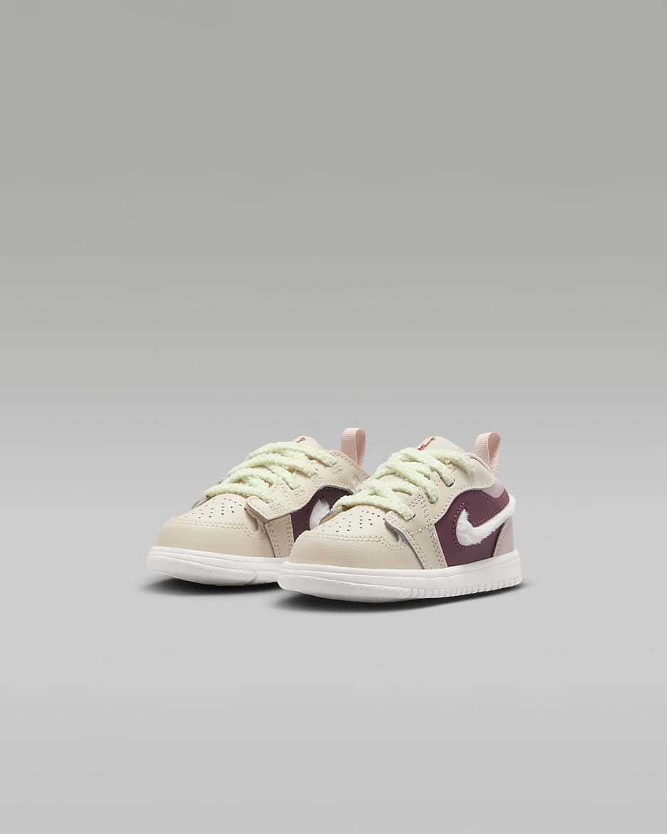 Jordan baby pink store